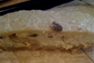 Placinta cu branza dulce