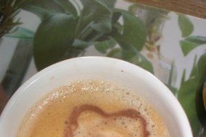 Cafea senseo cu gust de lichior si vanilie(ptr mama)