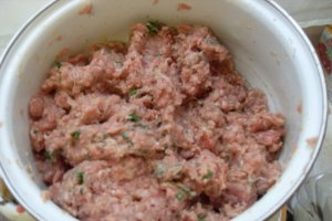 Chiftelute patratoase