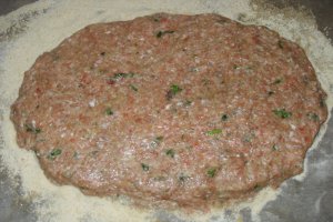 Chiftelute patratoase