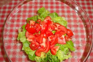 Salata de primavara