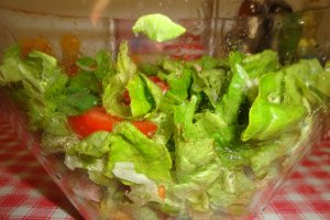 Salata de primavara