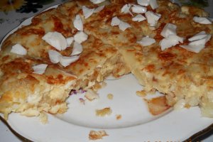 Tortilla de patatas