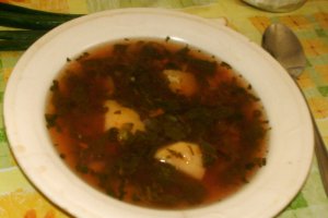 Ciorba de legume