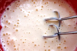 Rulada cu dulceata
