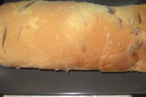 Rulada cu dulceata
