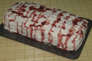 Rulada cu dulceata