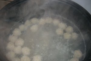 Perisoare cu smantana