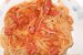Spaghete cu salam  si sos tomat-2