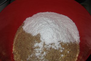 Desert bomboane cu nuca si biscuiti