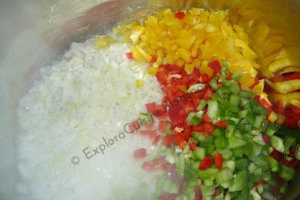 Ghiveci de legume