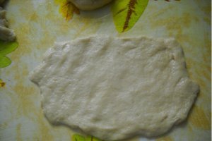 Placinte cu budinca de vanilie