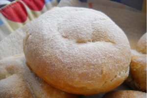 Placinte cu budinca de vanilie
