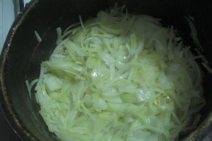 Tocanita de pui cu pilaf de orez