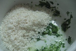 Tocanita de pui cu pilaf de orez