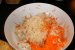 Salata cu telina, morcovi, mar si pui-1