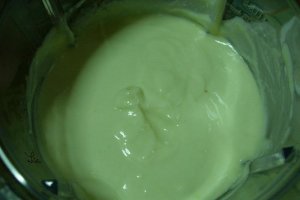 Cheesecake cu ciocolata si cafea