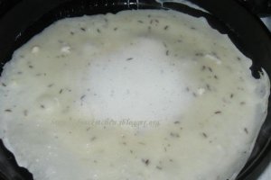 Clatite umplute cu legume