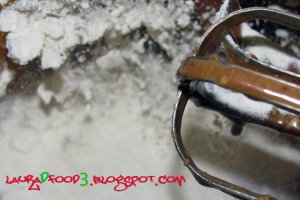 Briose cu ciocolata