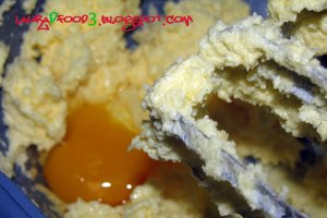 Coconut&lemon cookies
