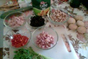 Chec aperitiv