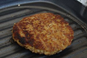 Hamburger delicios