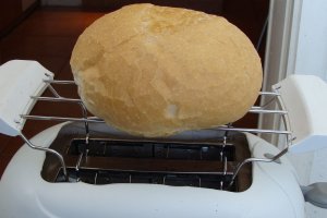 Hamburger delicios