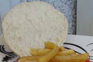 Hamburger delicios