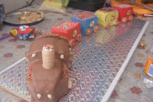 Tort pentru Ramy(trenulet)
