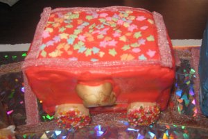 Tort pentru Ramy(trenulet)