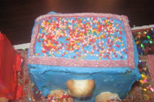 Tort pentru Ramy(trenulet)