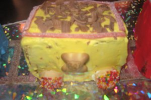 Tort pentru Ramy(trenulet)