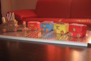 Tort pentru Ramy(trenulet)