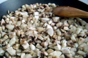 Sufleu de ciuperci