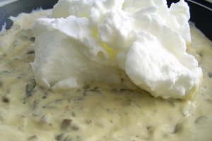 Sufleu de ciuperci