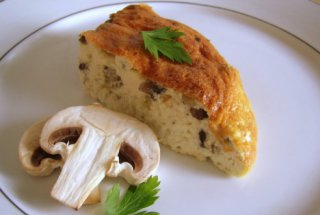 Sufleu de ciuperci