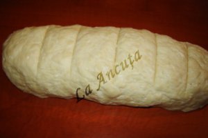 Paine impletita in sase