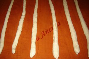 Paine impletita in sase