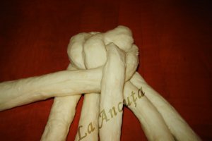 Paine impletita in sase