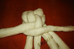 Paine impletita in sase