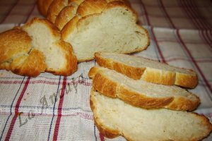 Paine impletita in sase