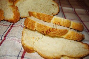 Paine impletita in sase