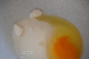 Prajitura cu crema de branza
