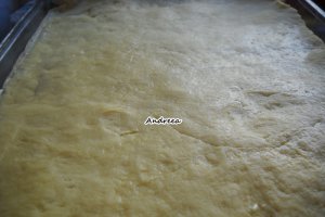 Prajitura cu crema de branza