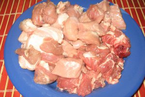 Penne rigate cu tocanita