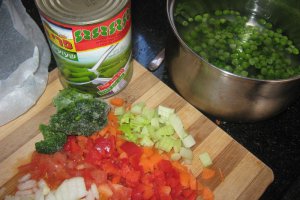 Ciorba de legume