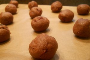 Biscuiti "Black Forest"