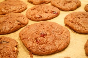 Biscuiti "Black Forest"