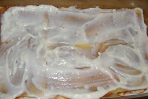 Lasagna delicioasa
