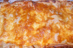 Lasagna delicioasa